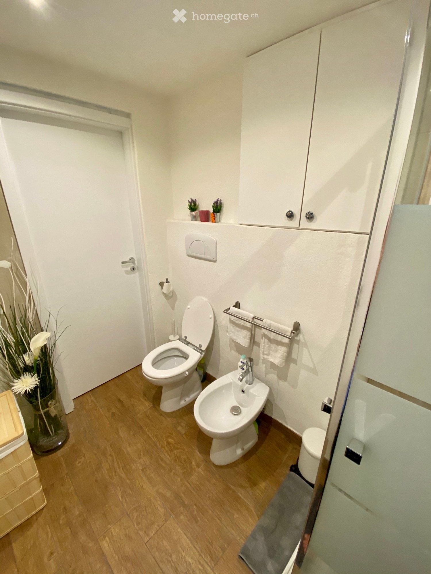 2 ½ rooms apartment