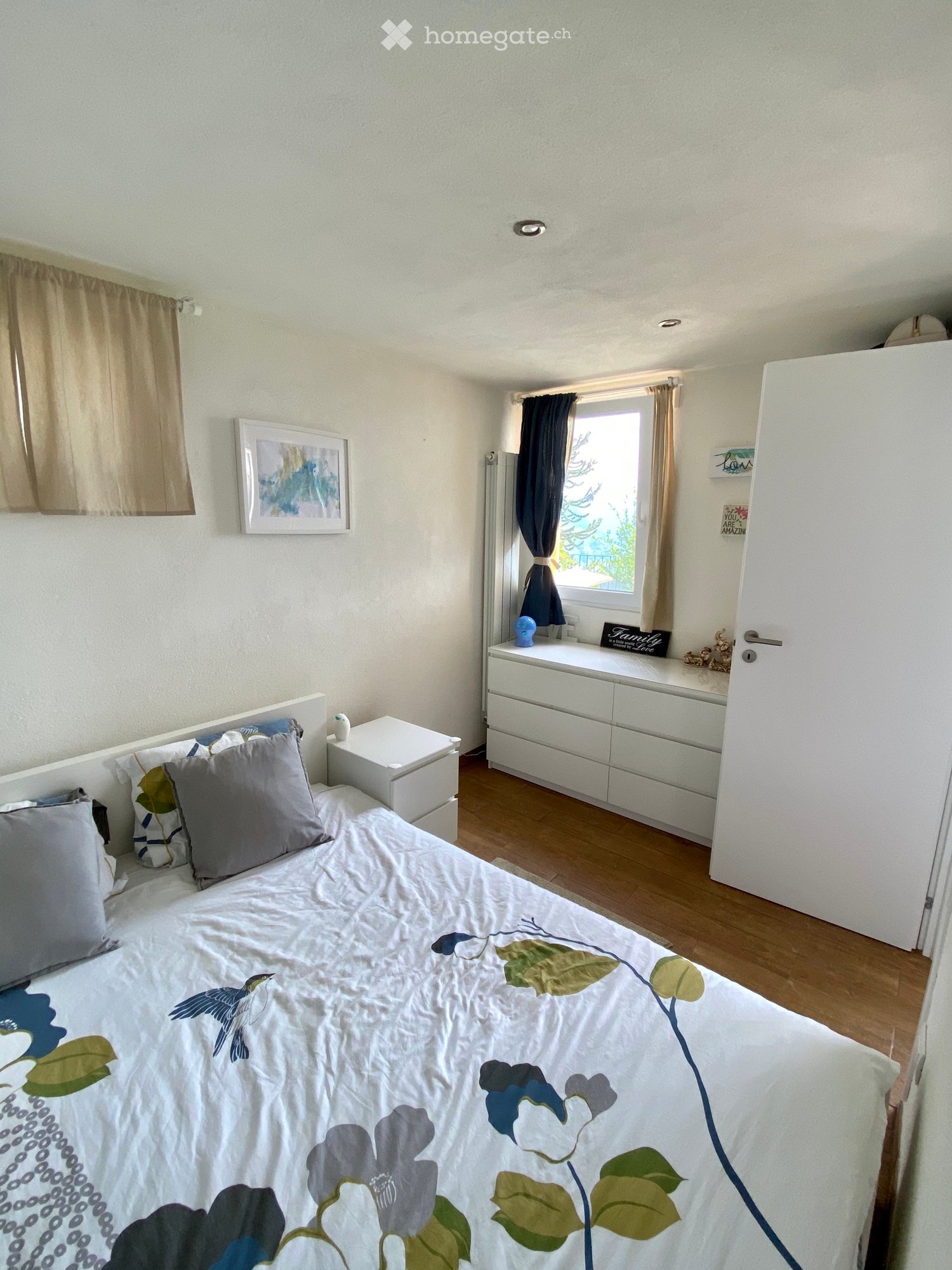 2 ½ rooms apartment