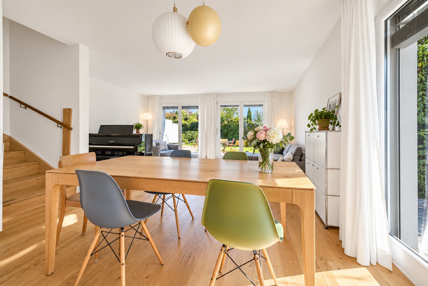 Casa a schiera di 6 ½ locali, foto 4 di 10