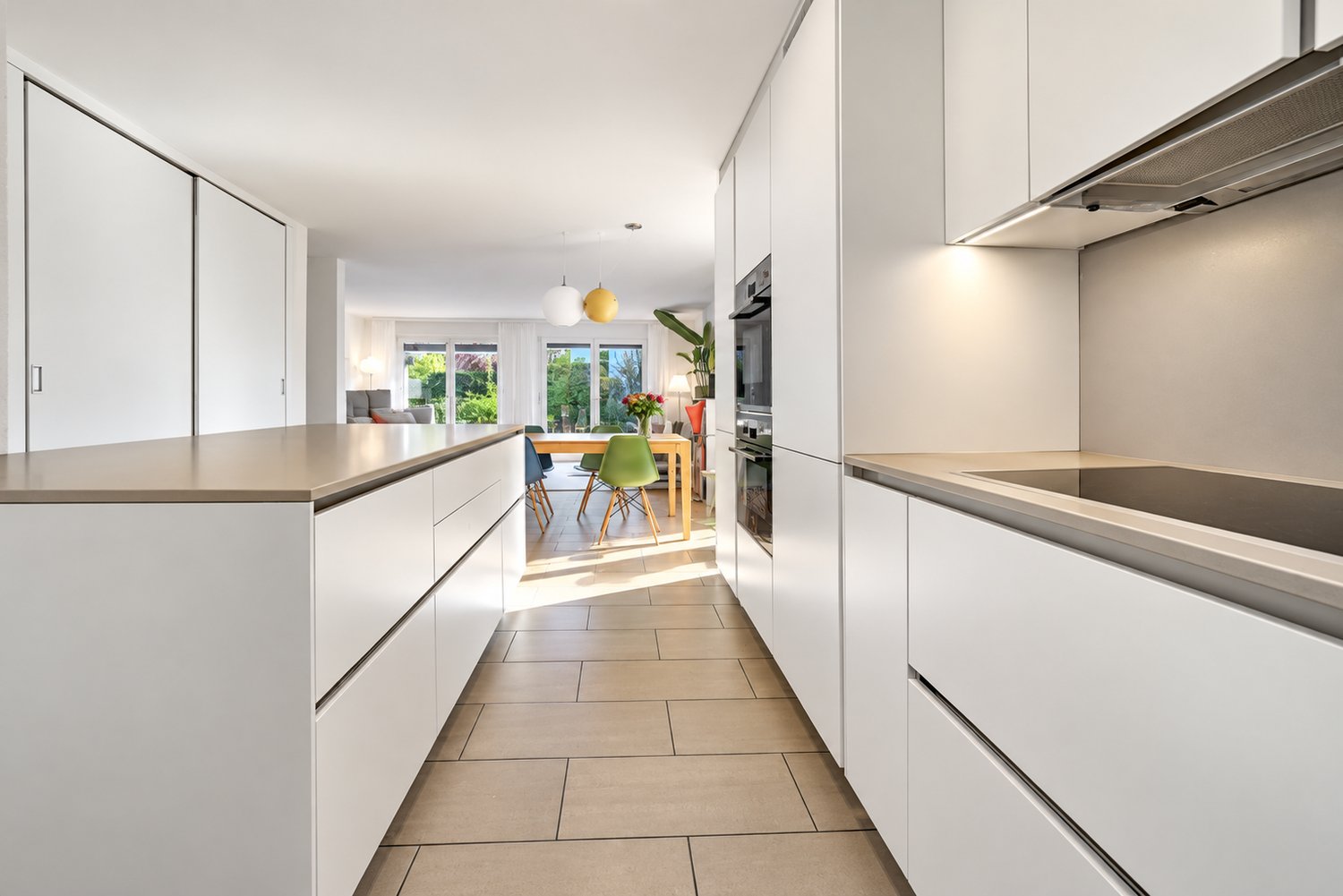 Casa a schiera di 6 ½ locali, foto 6 di 10