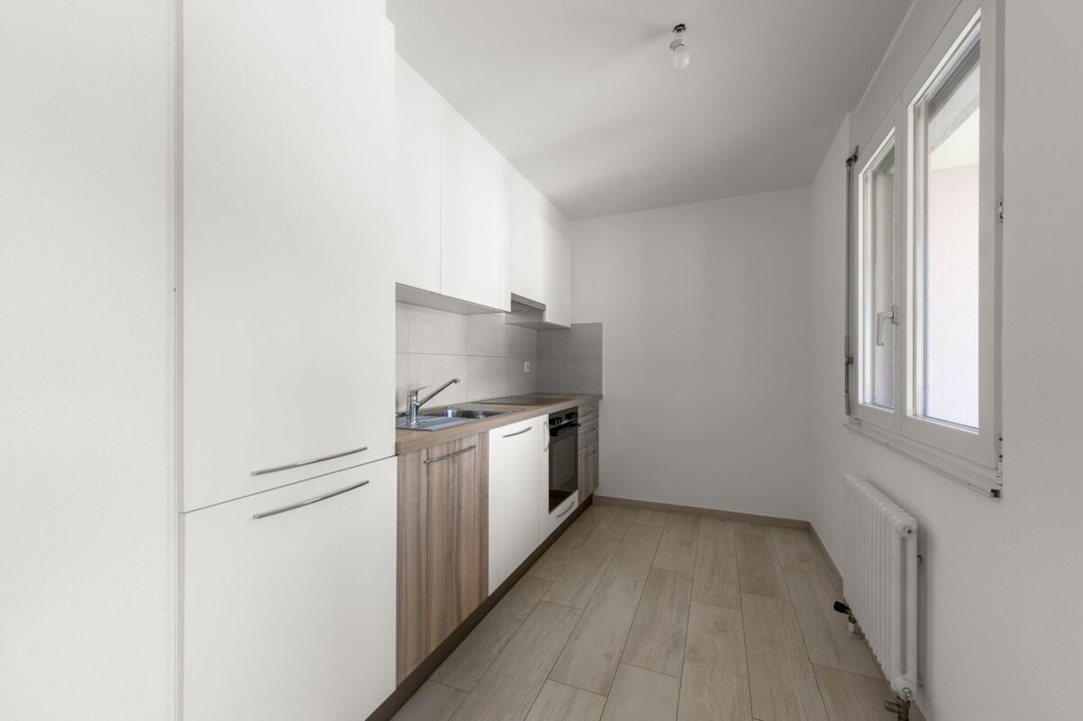4 ½ rooms apartment