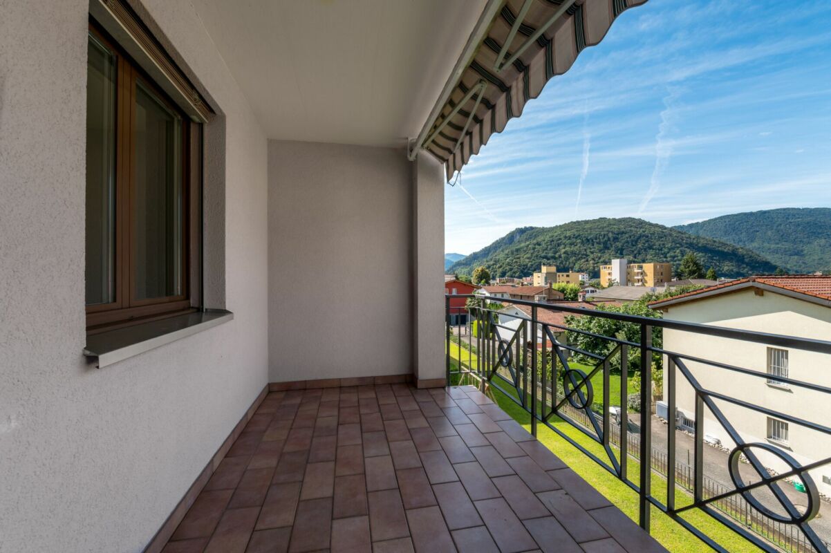 4 ½ rooms apartment