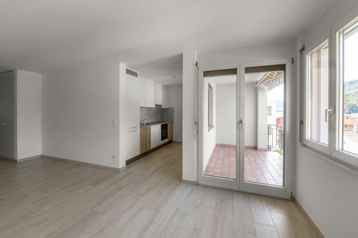 4 ½ rooms apartment