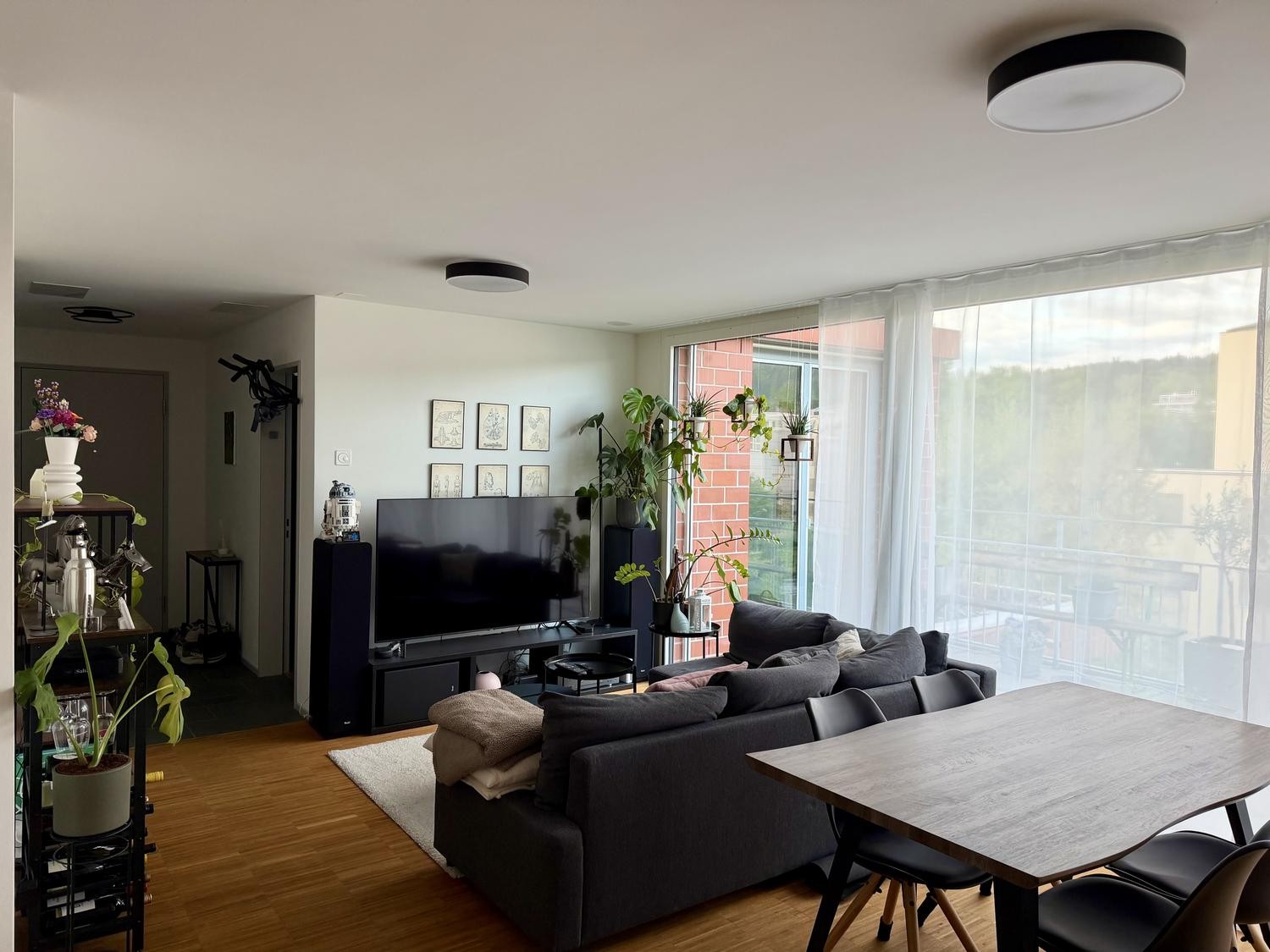 Appartamento di 3 ½ locali