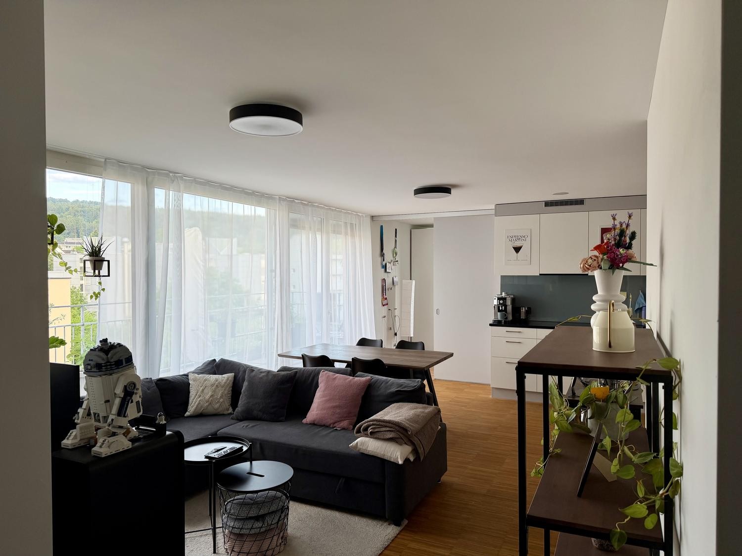 Appartamento di 3 ½ locali