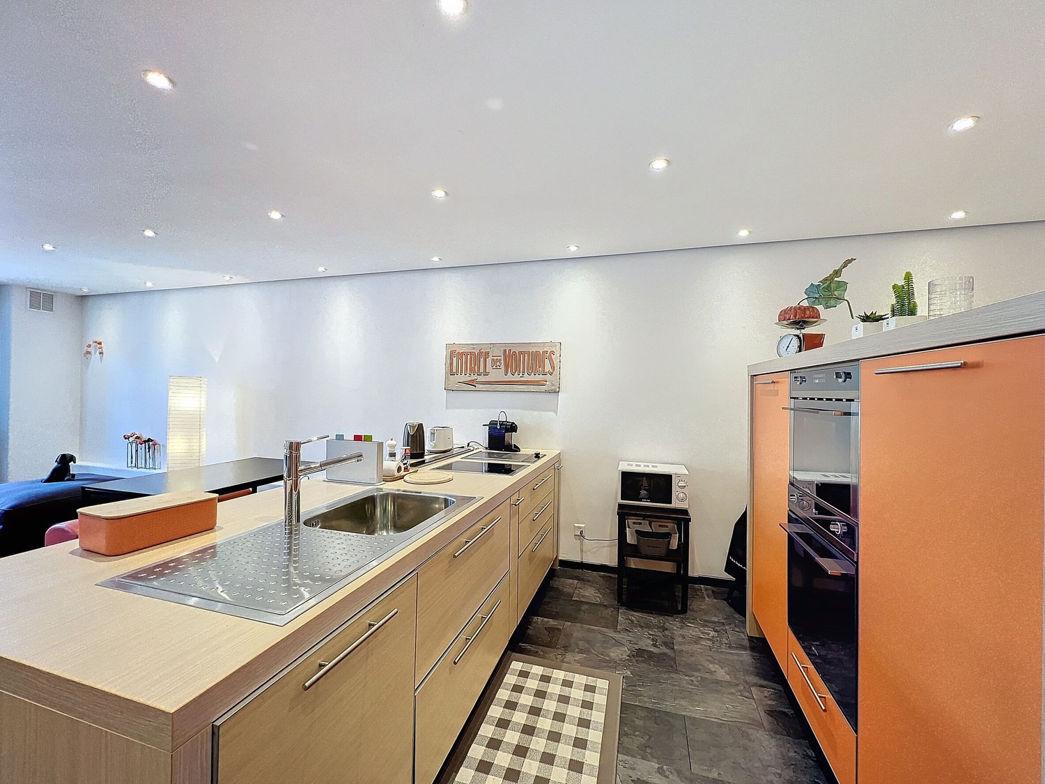 1 ½ rooms apartment