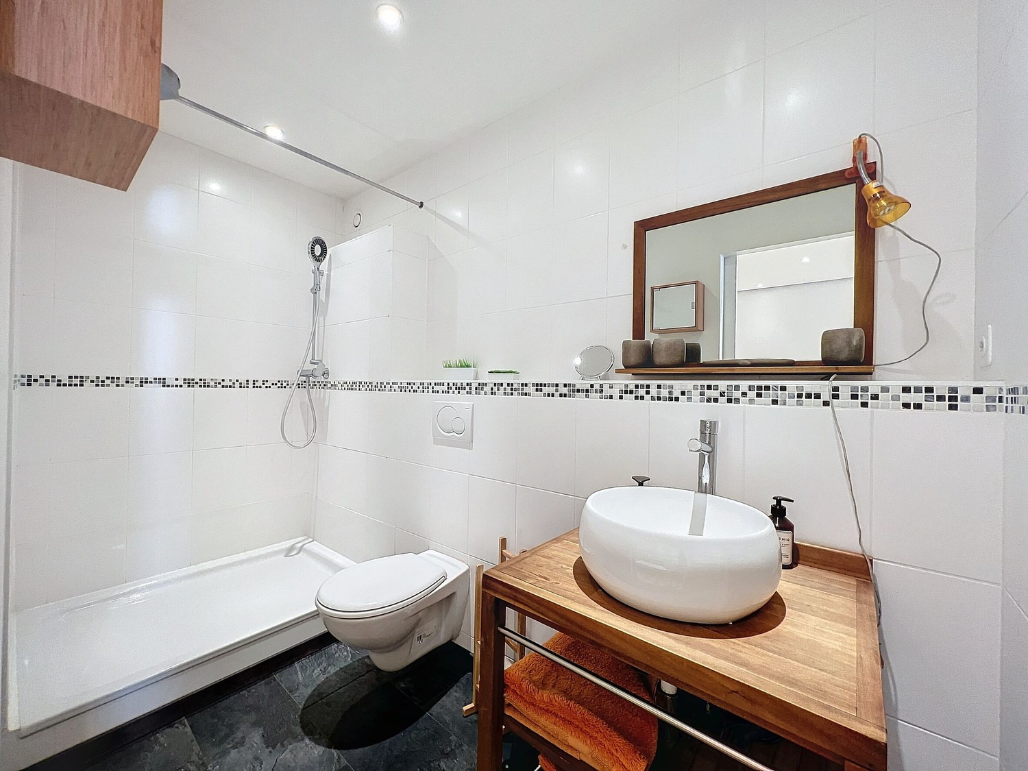1 ½ rooms apartment