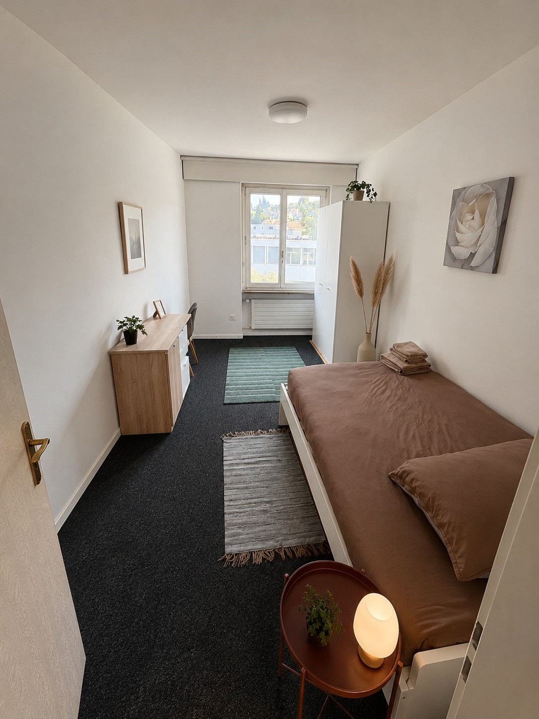 Room in a shared flat