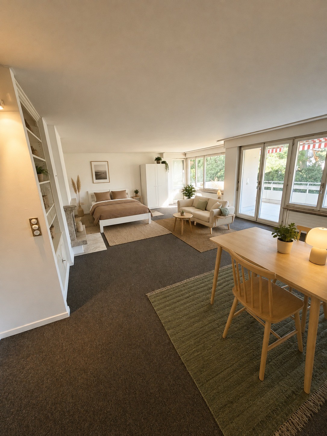 Room in a shared flat