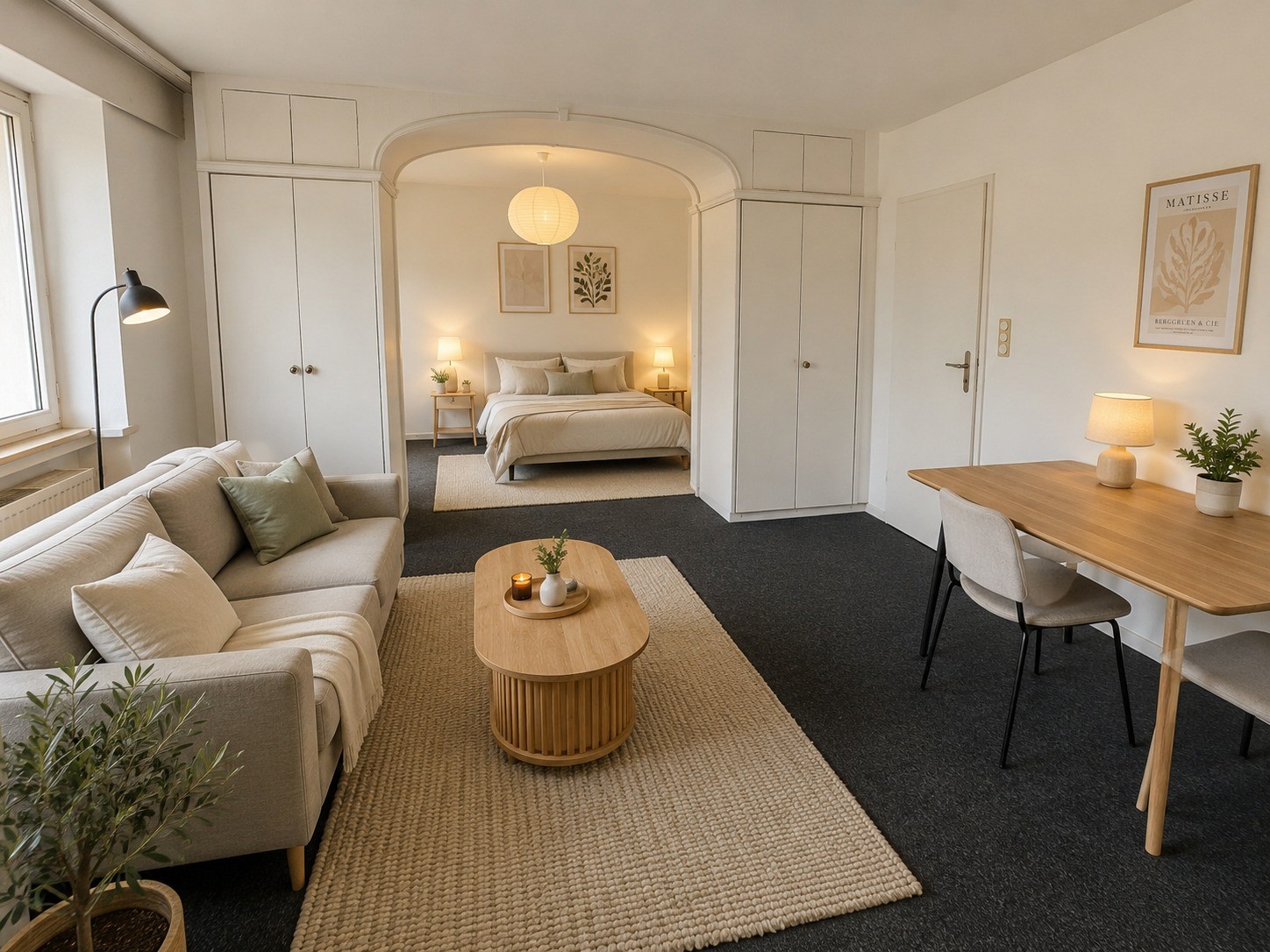 Room in a shared flat