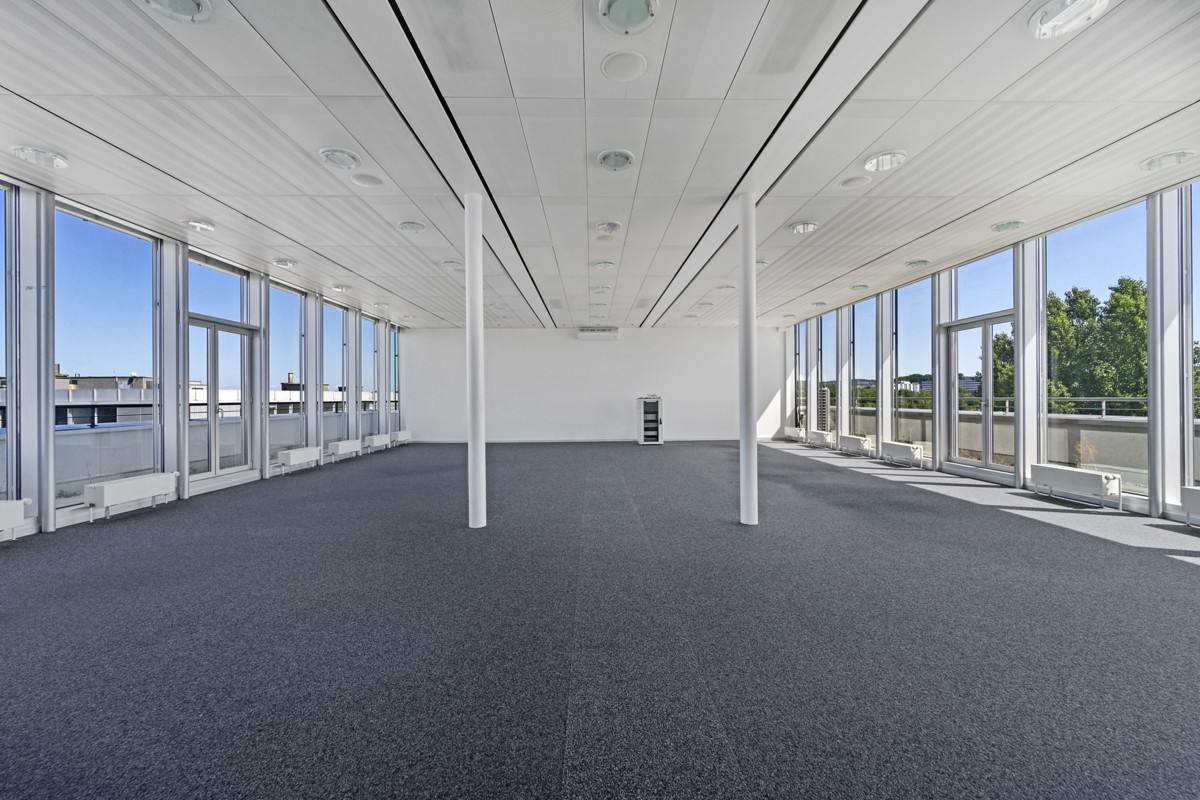 ufficio di 148m²