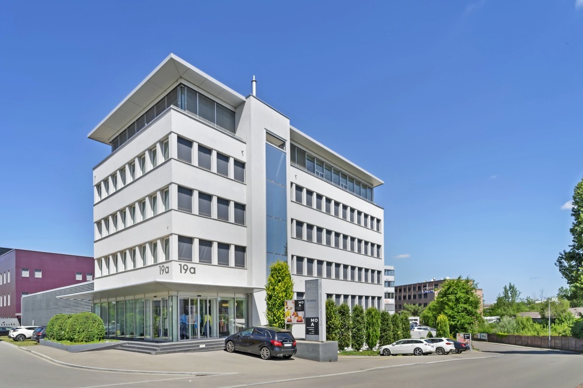ufficio di 148m²