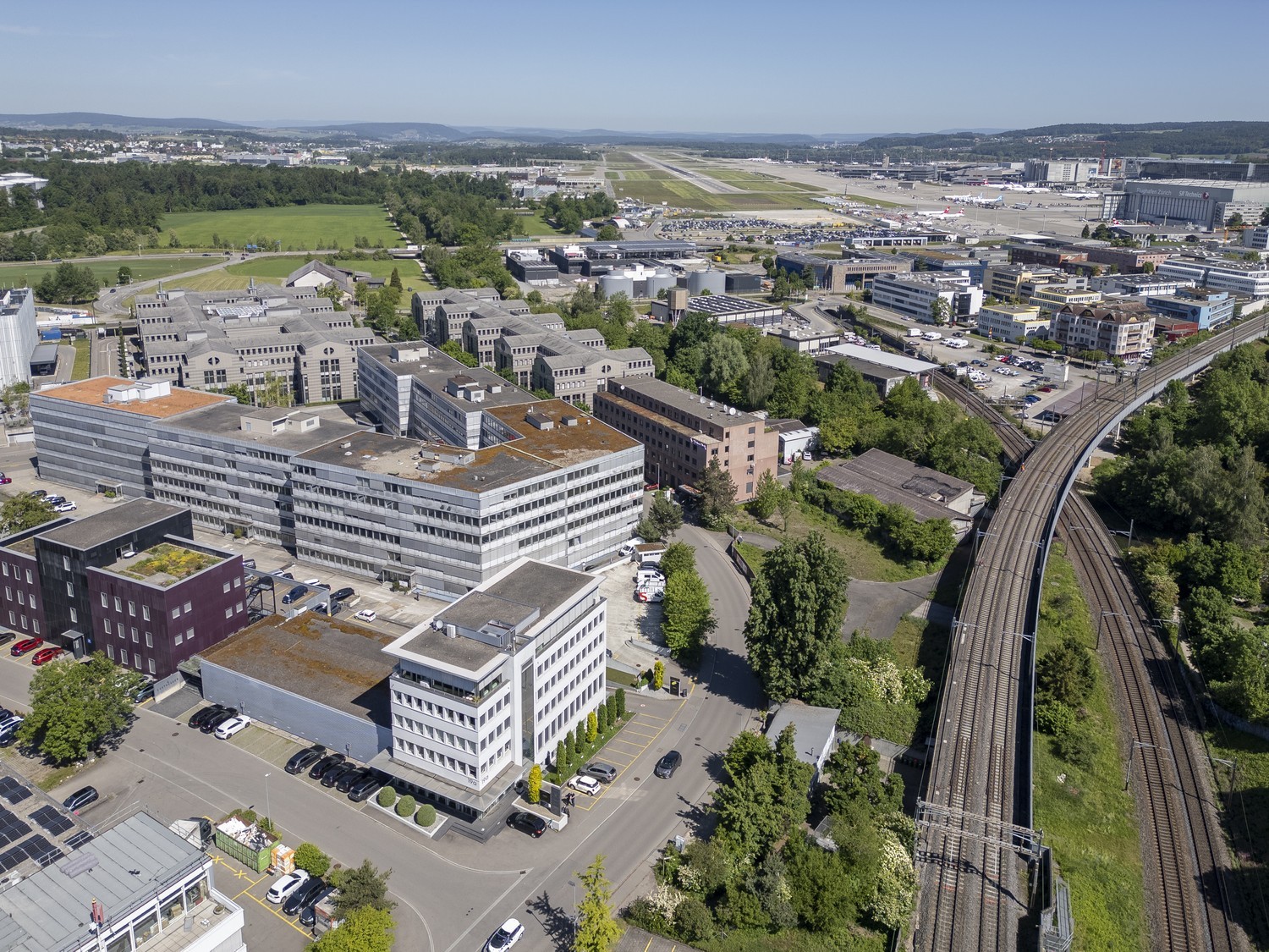 ufficio di 148m²