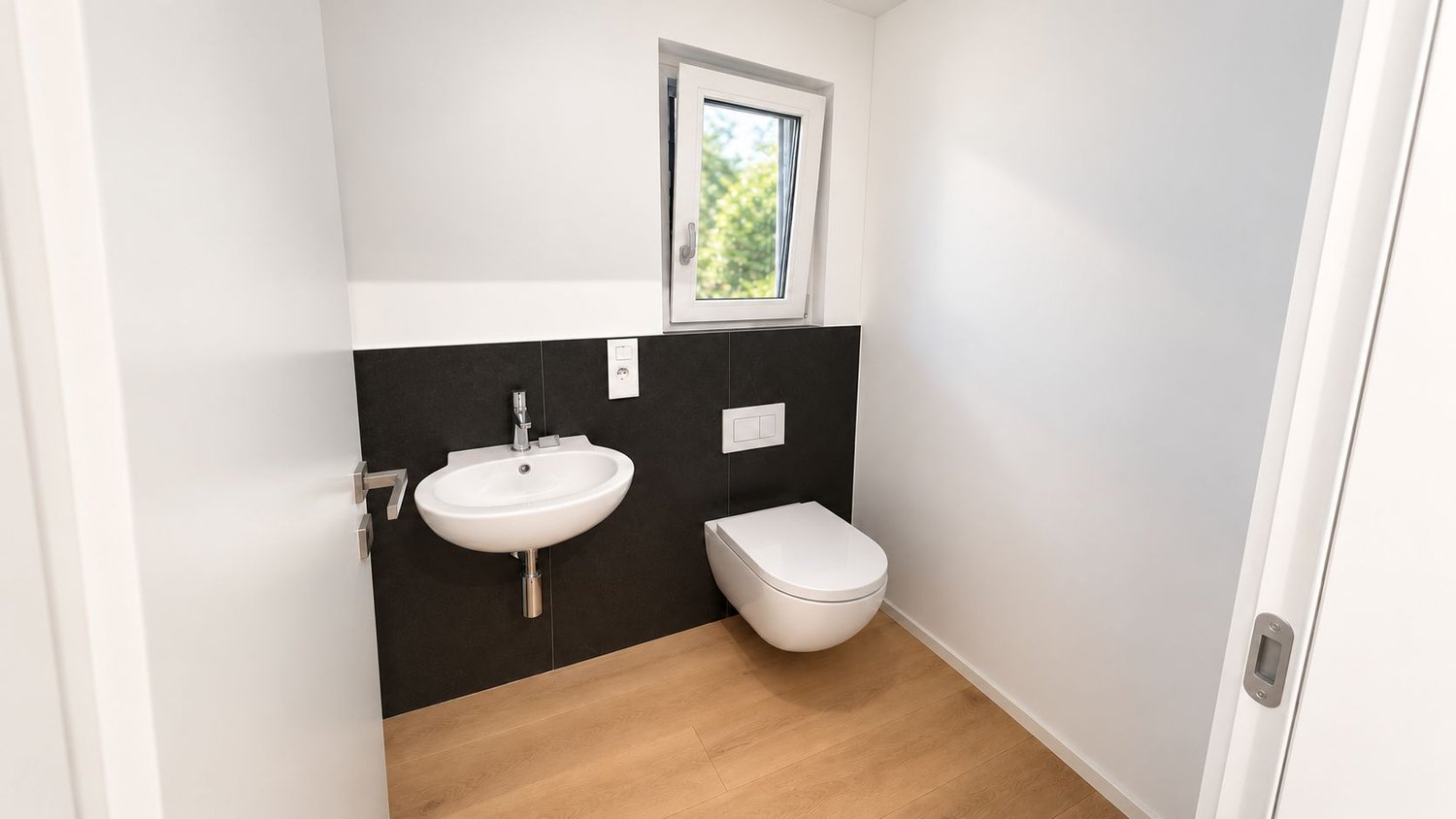 2 ½ rooms terrace flat, foto 4 di 10