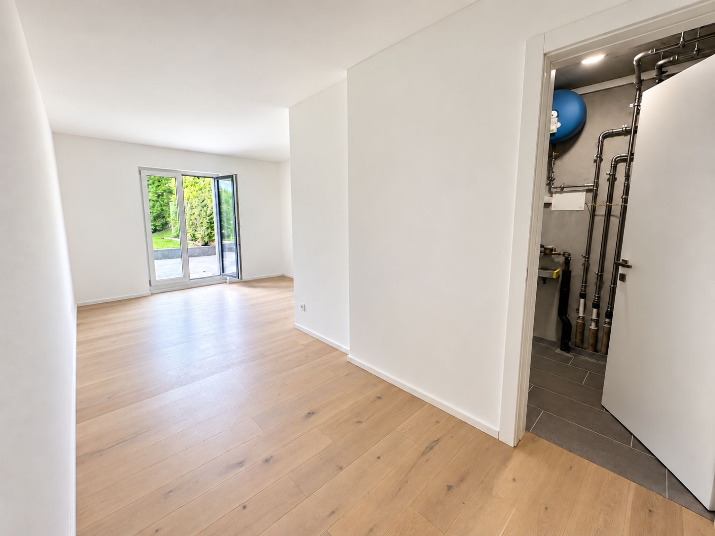 2 ½ rooms terrace flat, foto 6 di 10