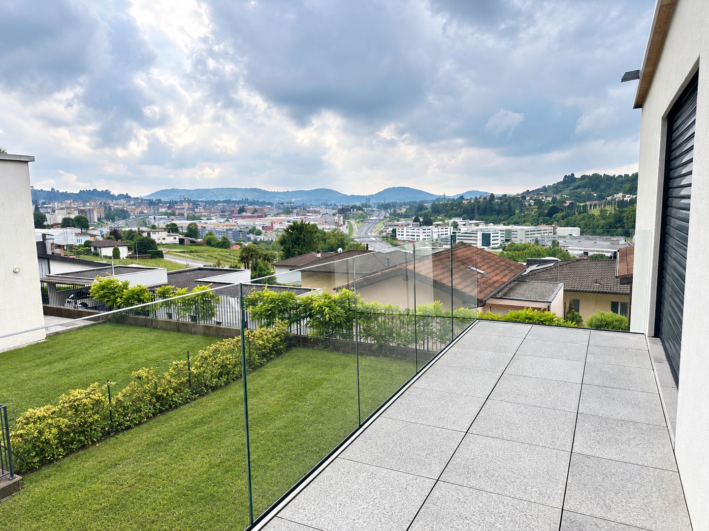 2 ½ rooms terrace flat, foto 5 di 10
