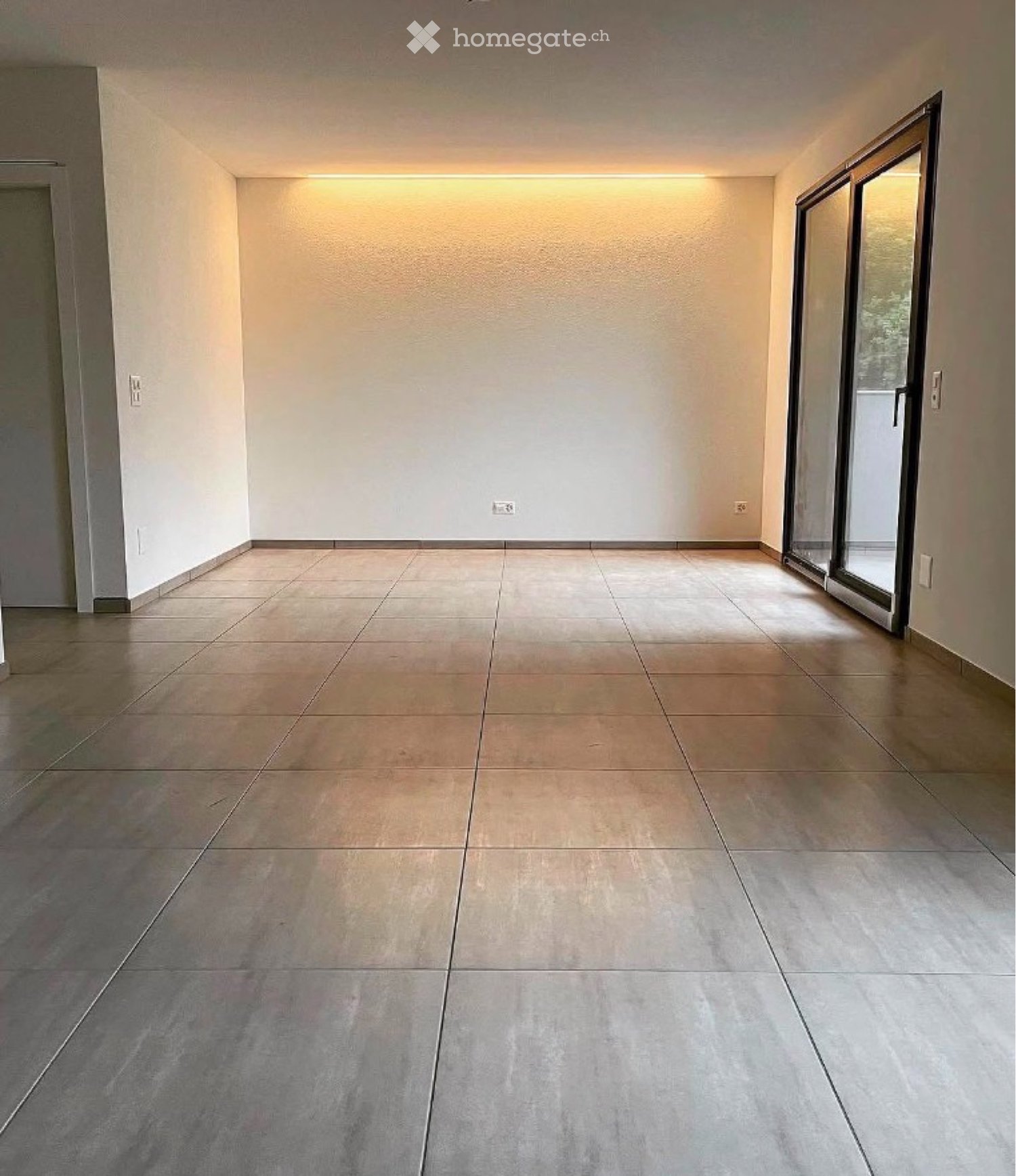 3 rooms apartment