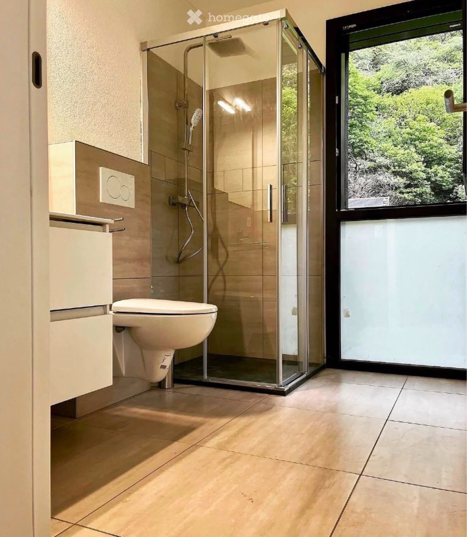 3 rooms apartment