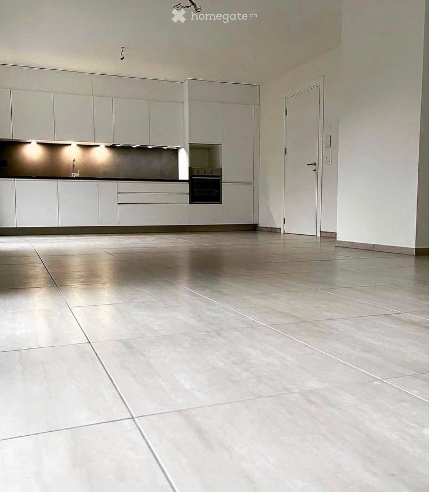 3 rooms apartment