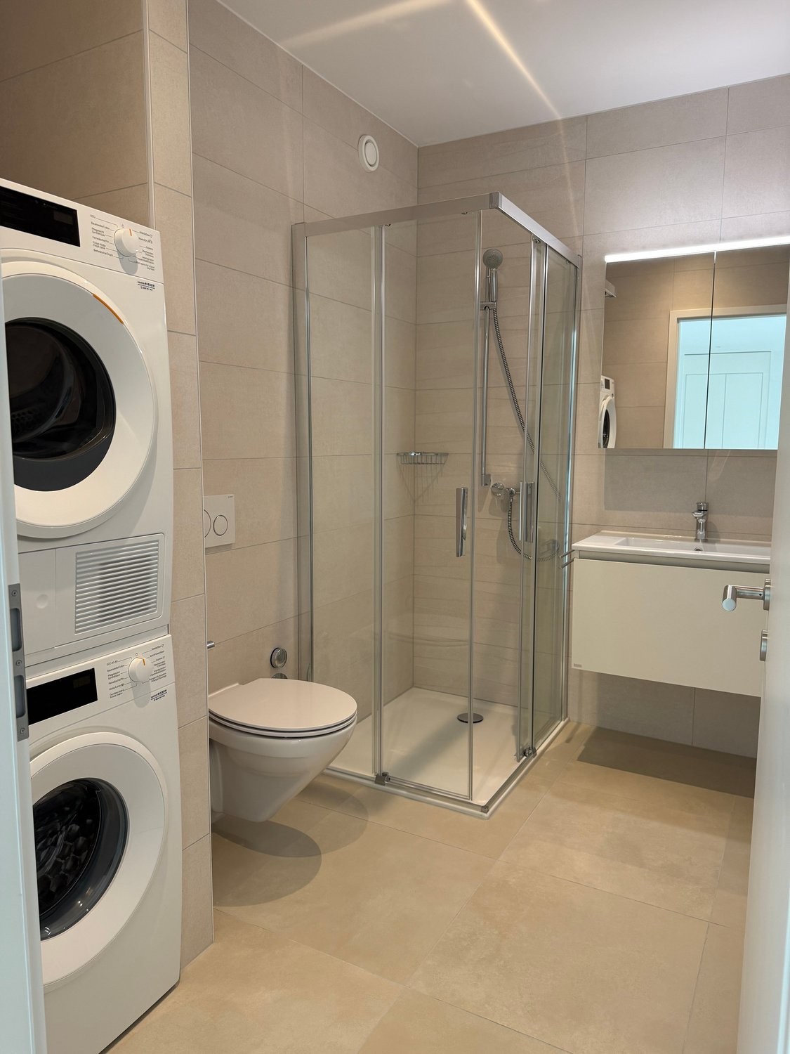 2 ½ rooms apartment