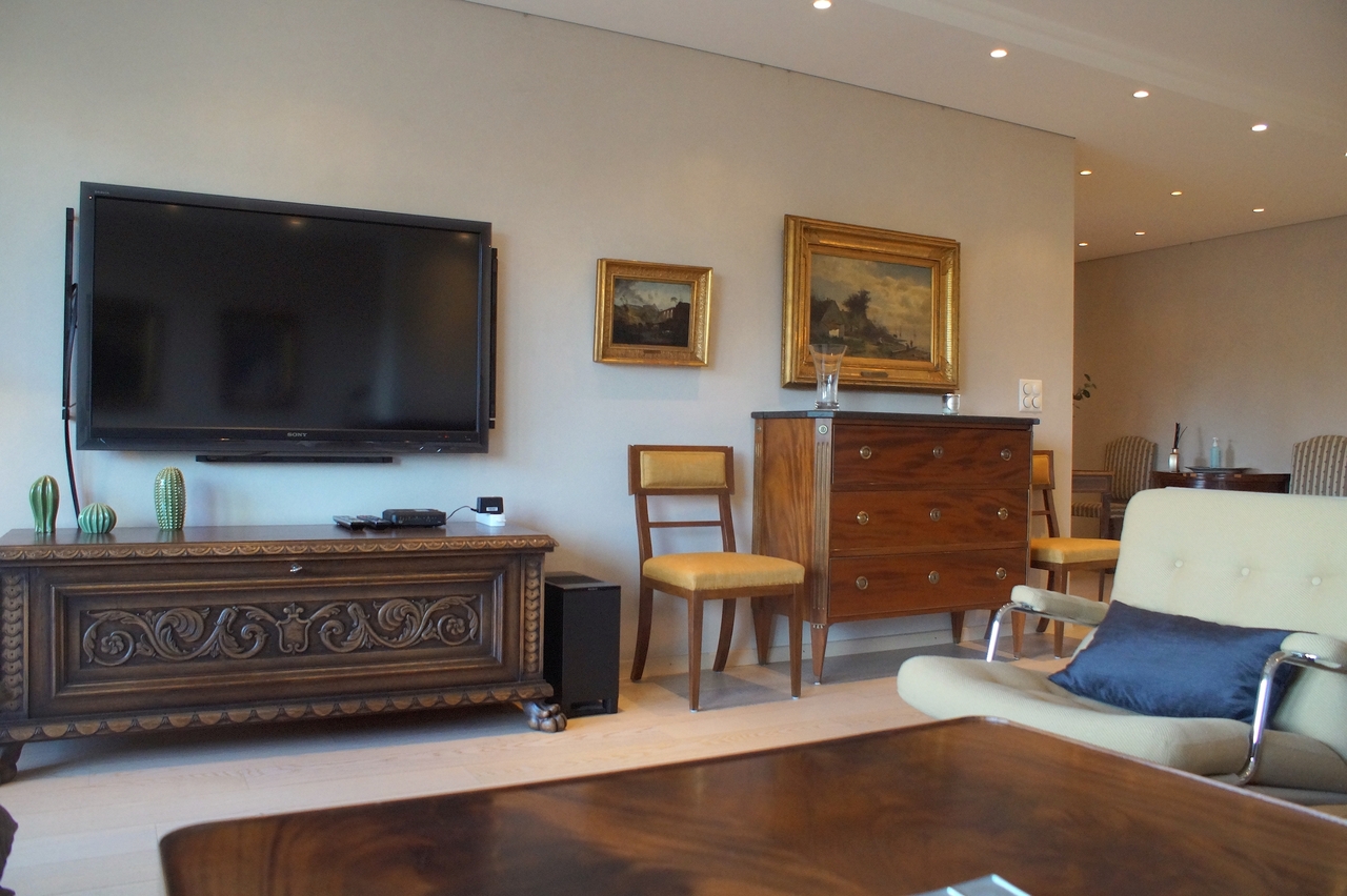 4-Zimmer-Wohnung