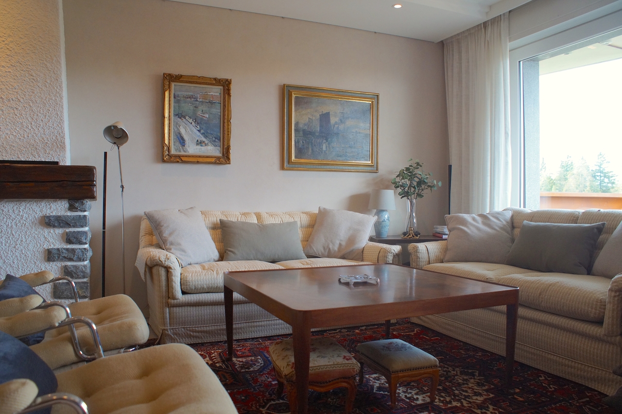 4-Zimmer-Wohnung