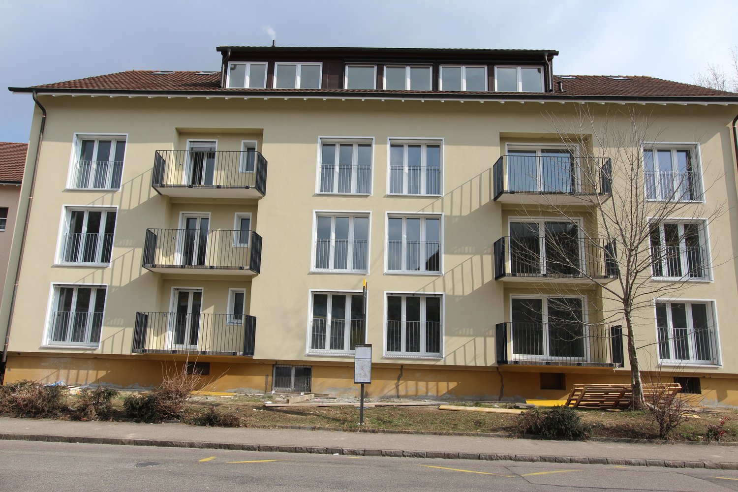 Appartamento di 1 ½ locali, foto 7 di 7