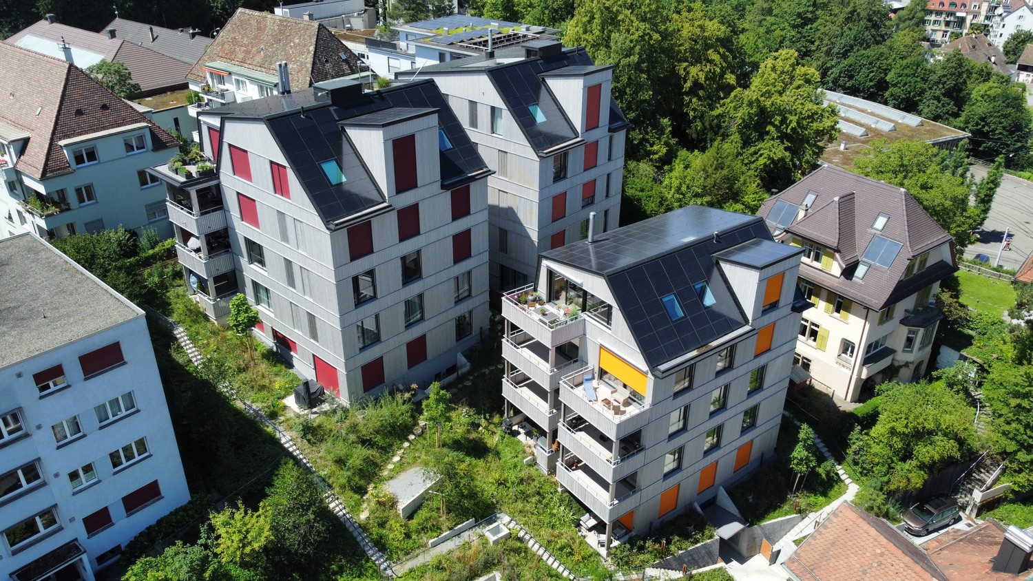 Appartamento di 3 ½ locali, foto 1 di 7