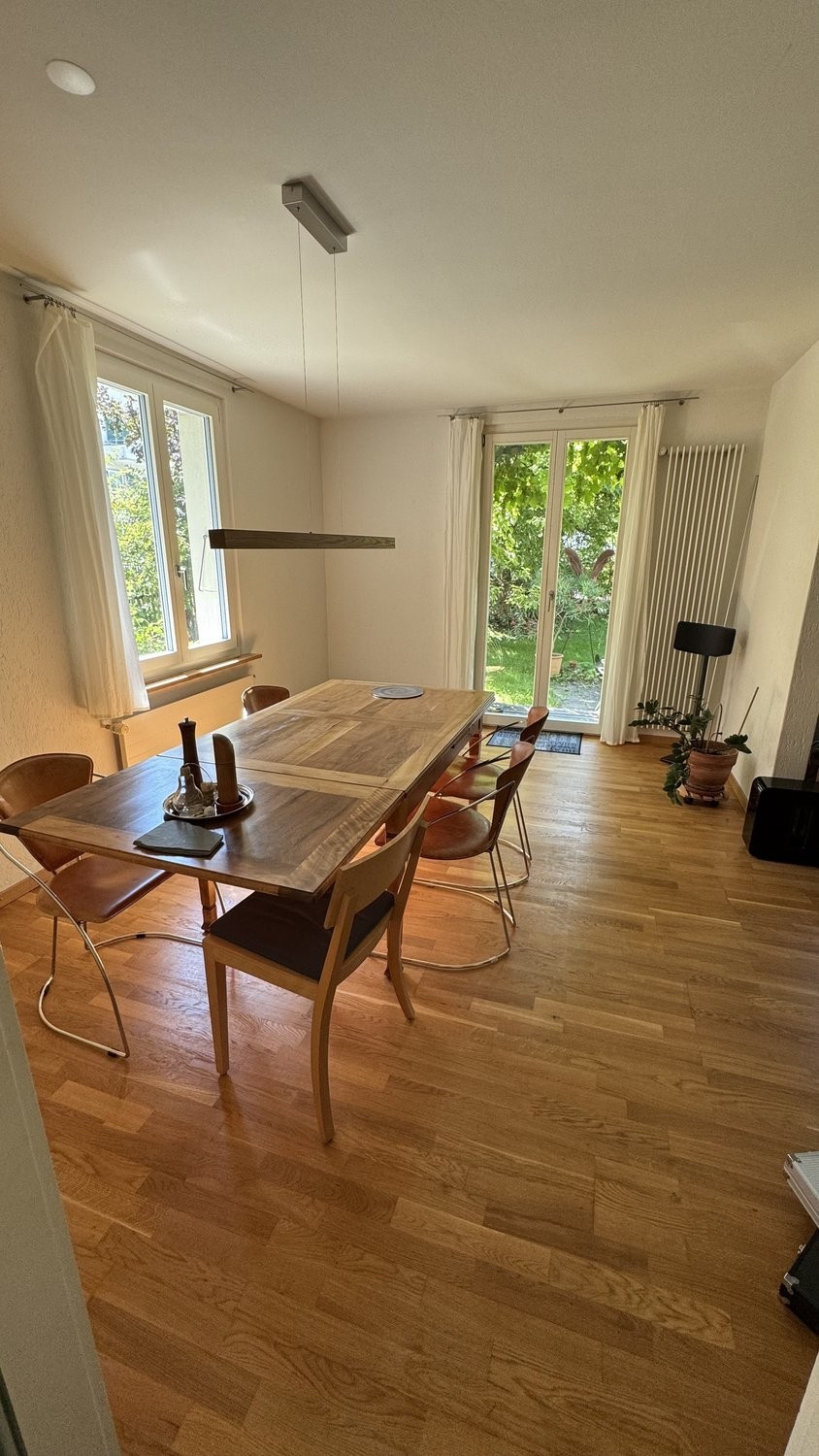 Appartamento arredato con 5 ½ locali