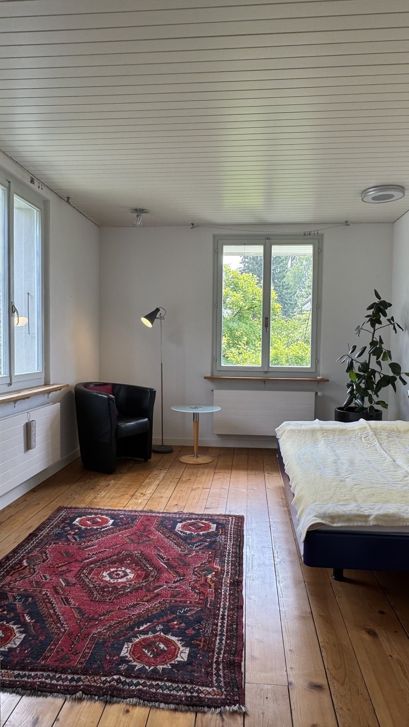 Appartamento arredato con 5 ½ locali