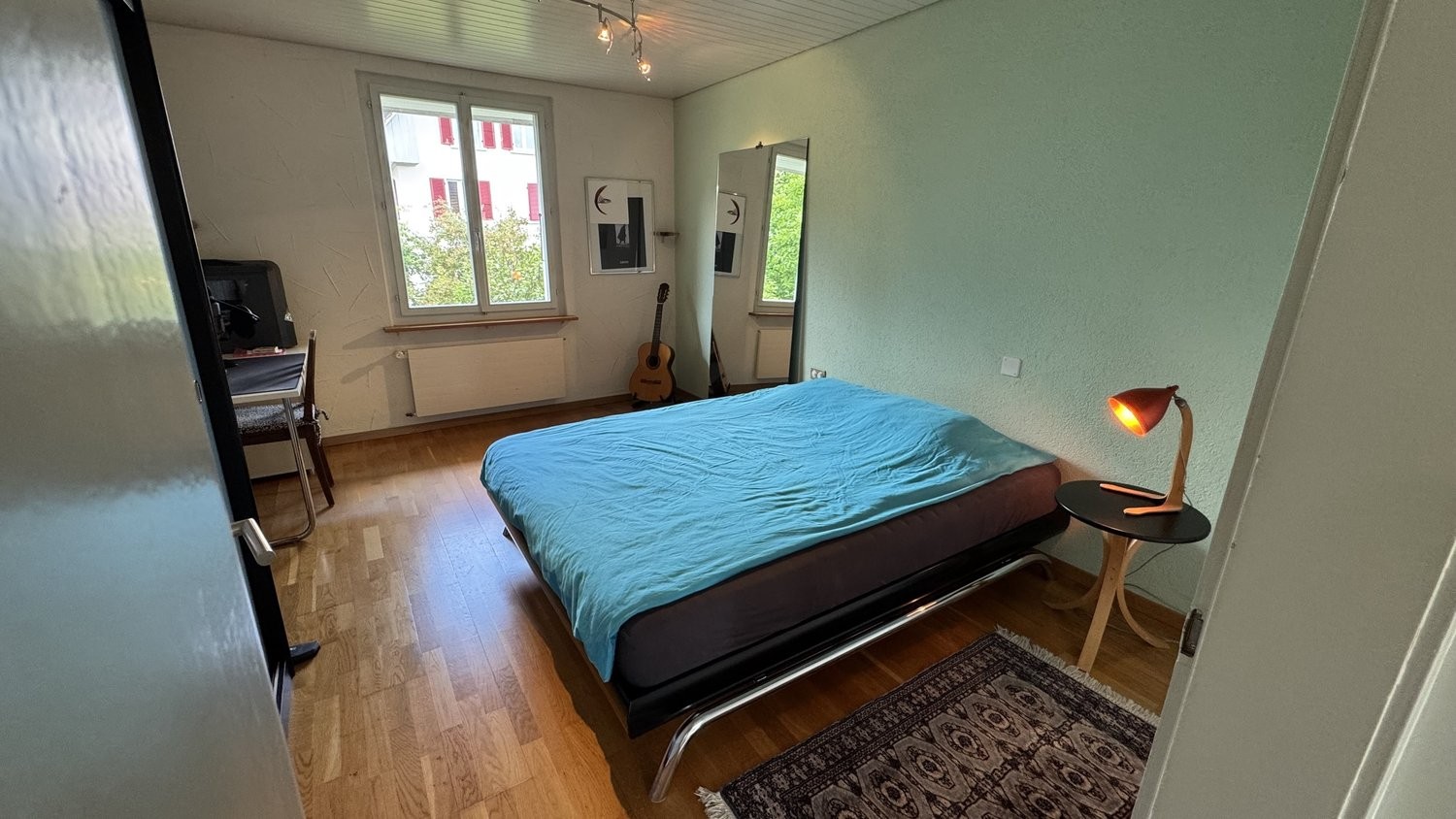Appartamento arredato con 5 ½ locali
