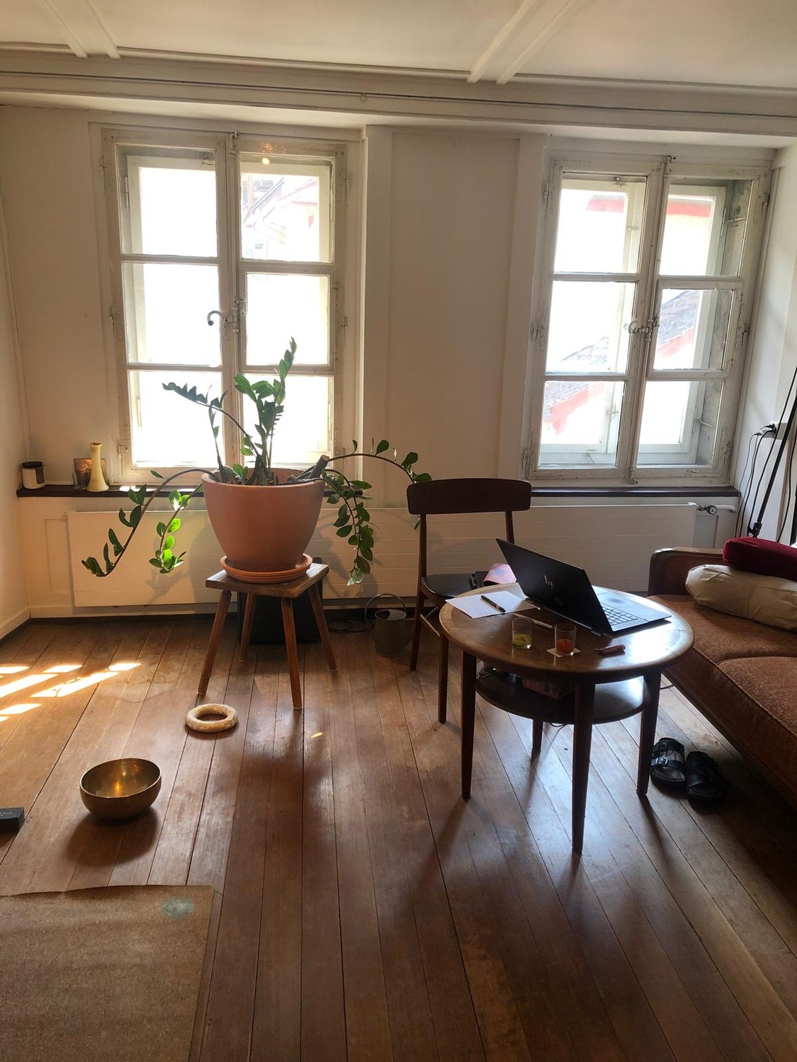 Room in a shared flat