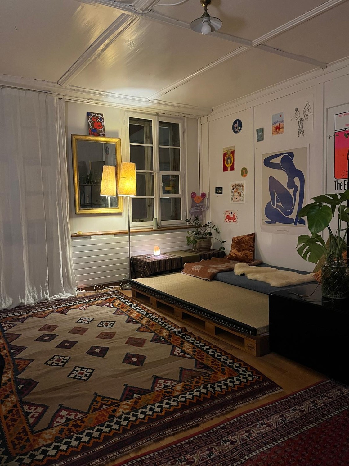 Room in a shared flat