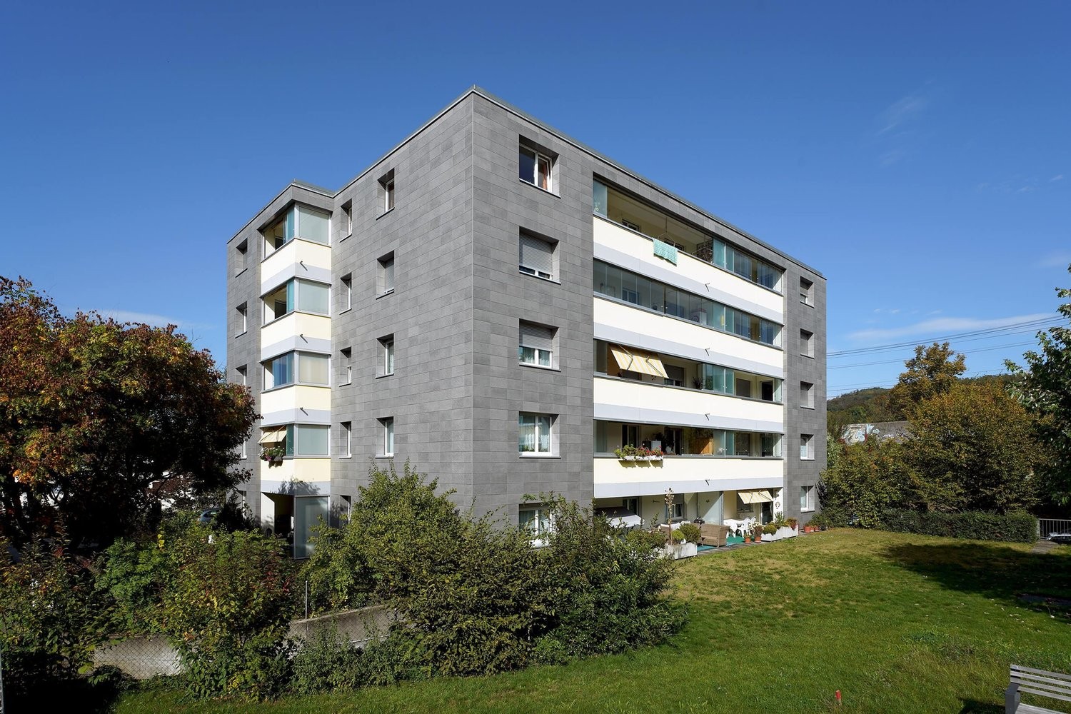 Appartement d'une pièce