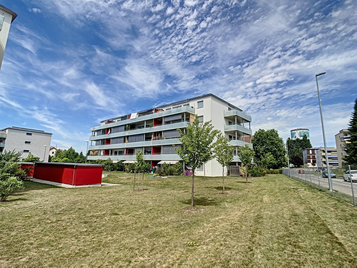 Appartamento di 2 ½ locali, foto 8 di 8