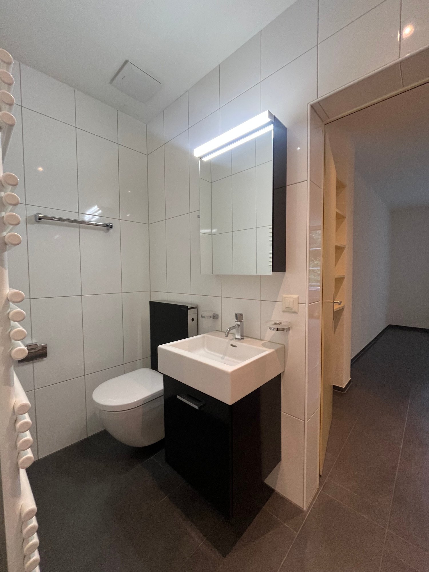 2 ½ Zimmer-Wohnung