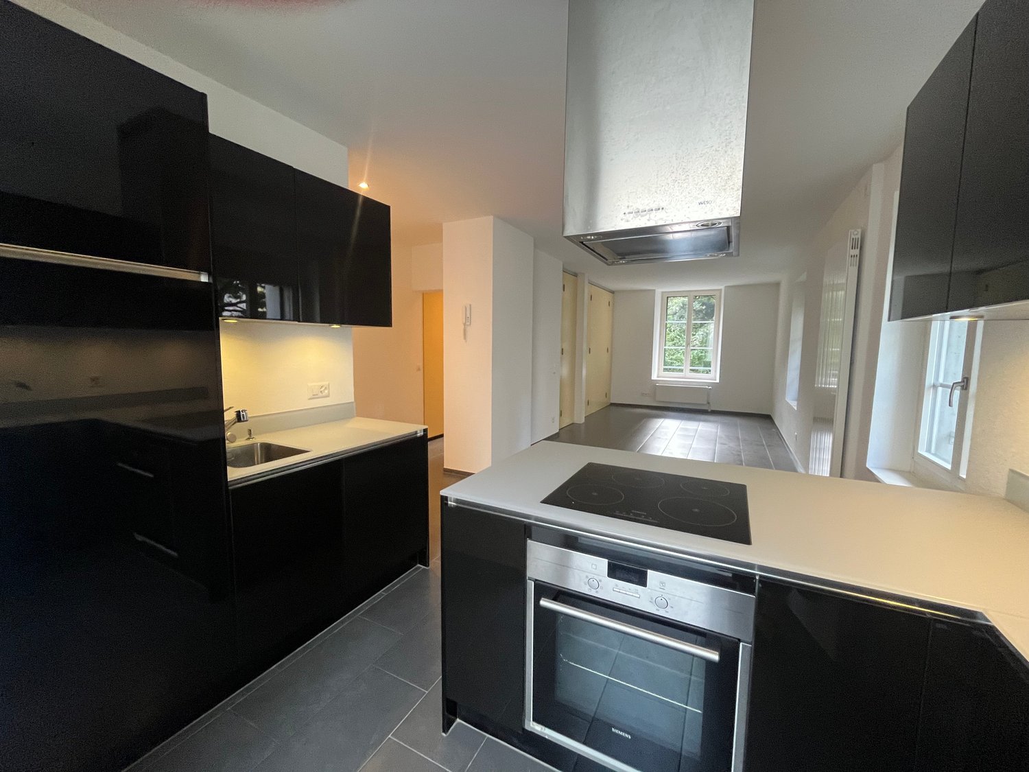 2 ½ Zimmer-Wohnung