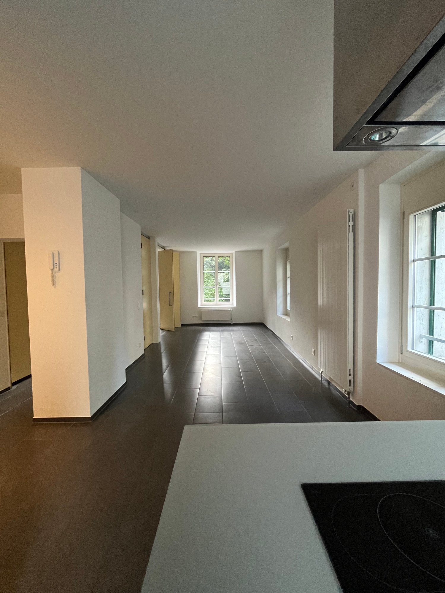2 ½ Zimmer-Wohnung