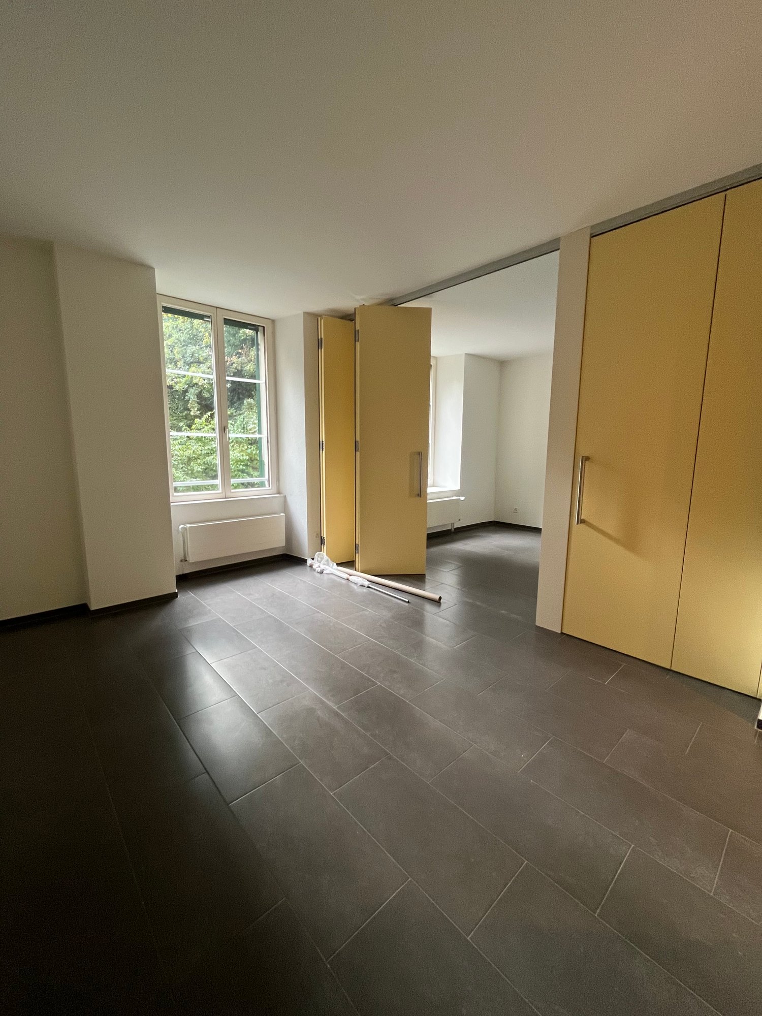2 ½ Zimmer-Wohnung