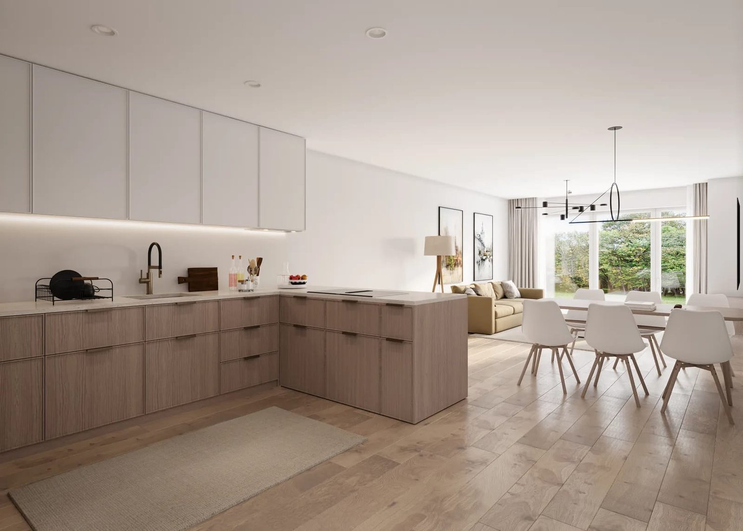 Appartamento di 2 ½ locali, foto 5 di 8