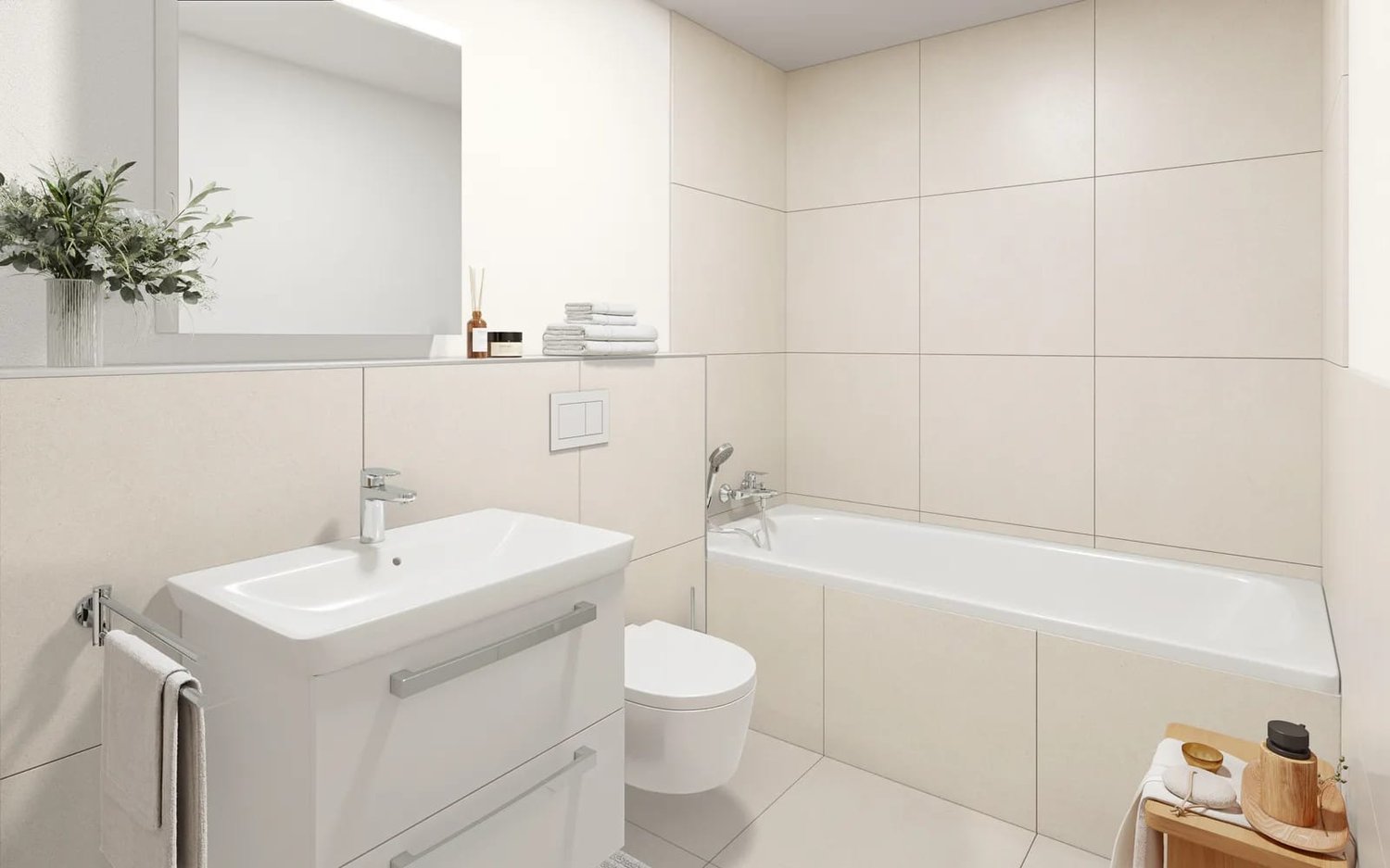 Appartamento di 2 ½ locali, foto 7 di 8