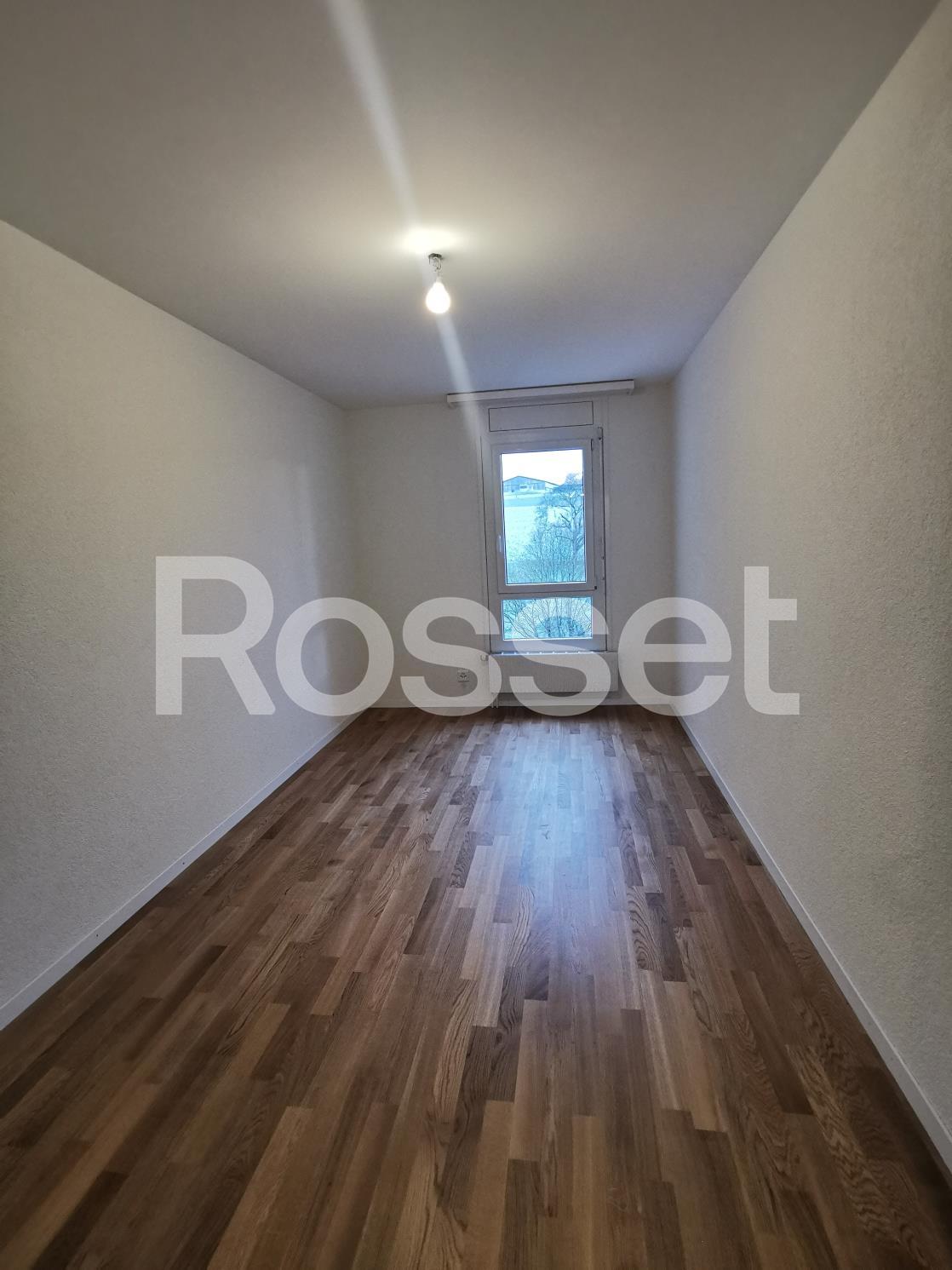 5 ½ Zimmer-Wohnung