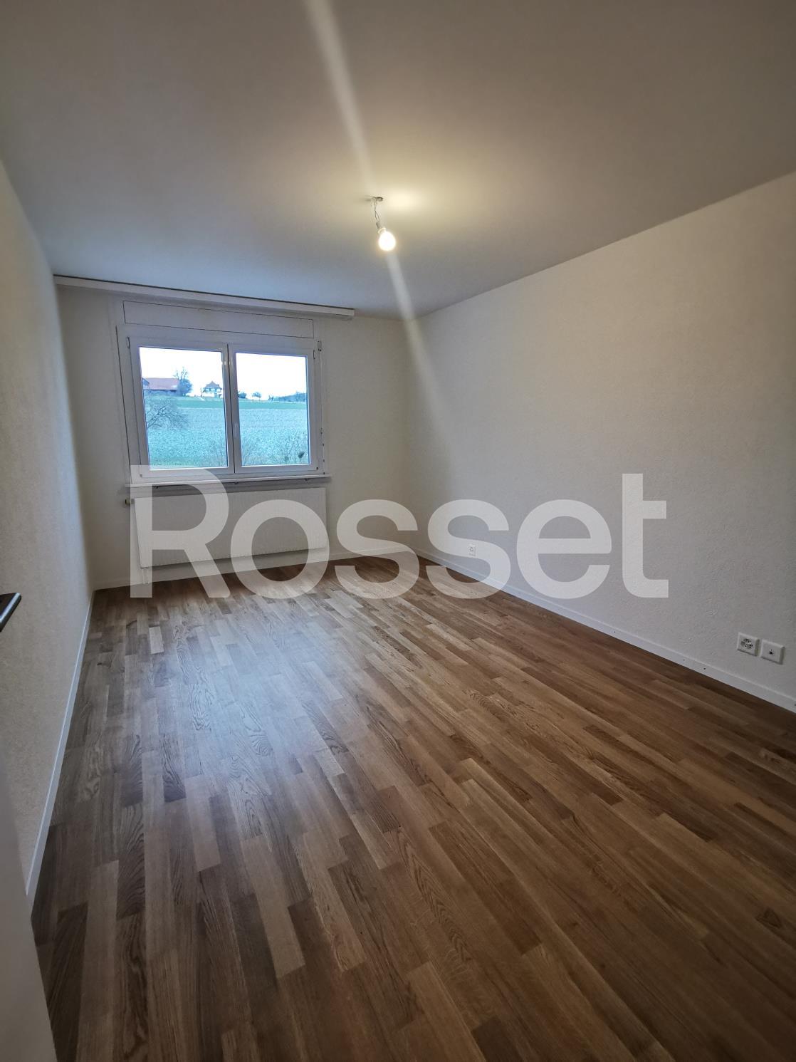5 ½ Zimmer-Wohnung