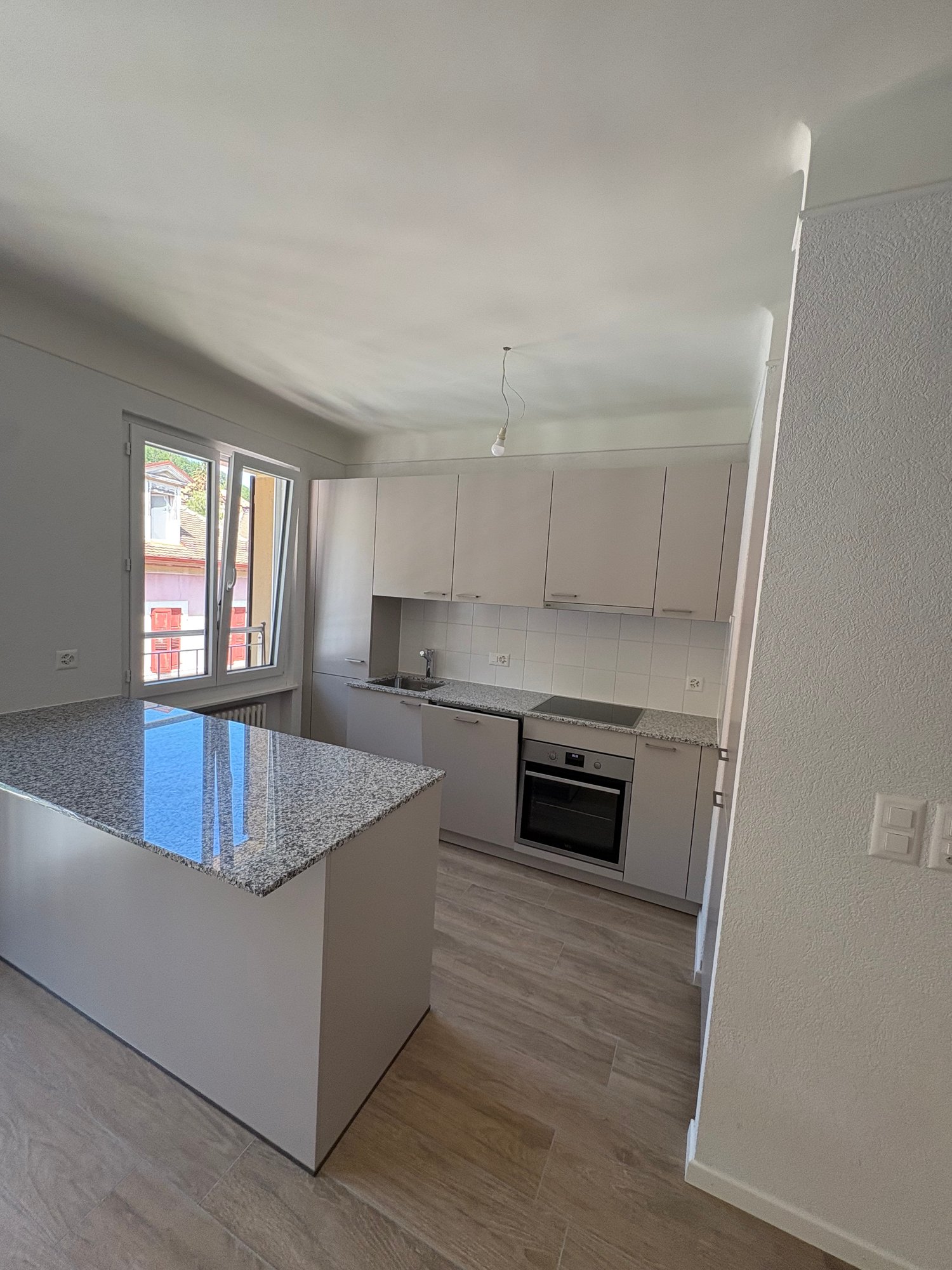 2 ½ locali appartamento mansardato