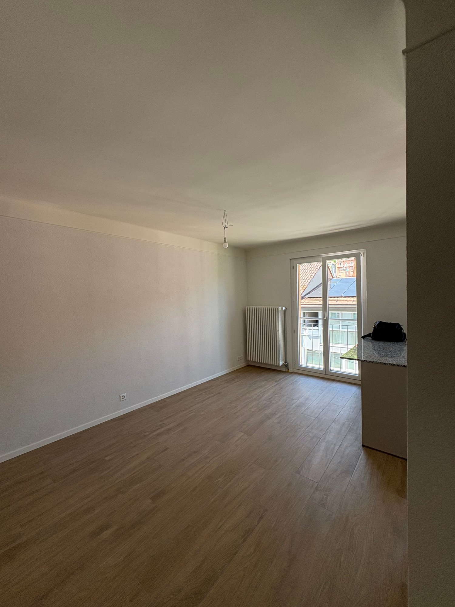 2 ½ locali appartamento mansardato