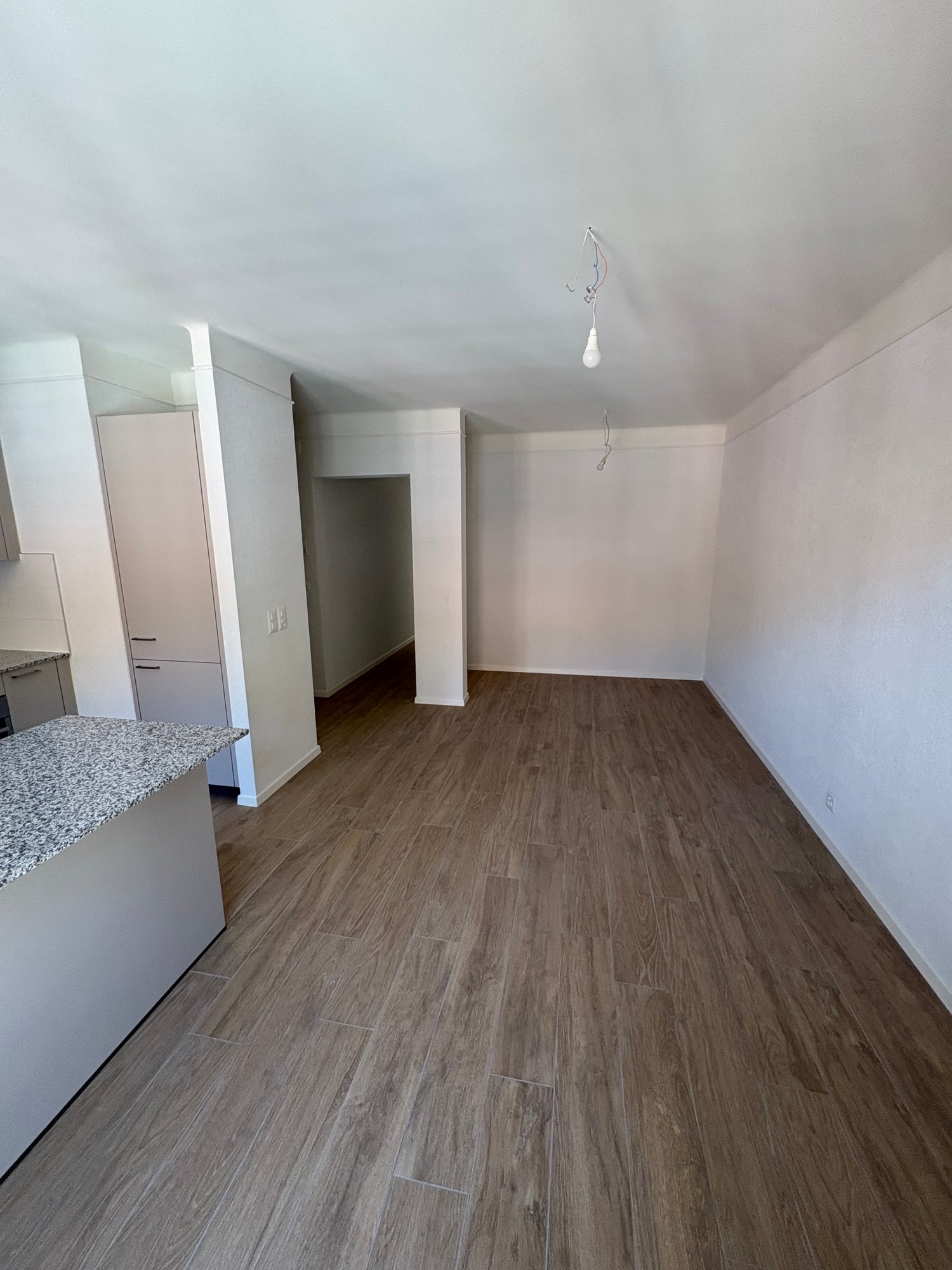 2 ½ locali appartamento mansardato