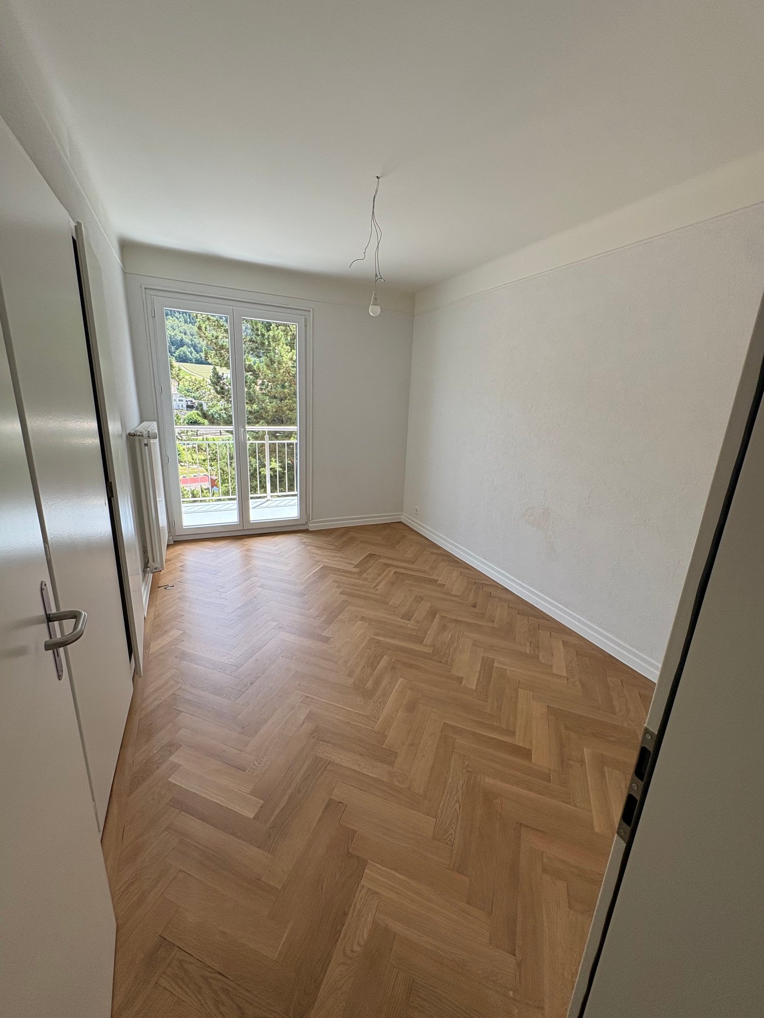 2 ½ locali appartamento mansardato