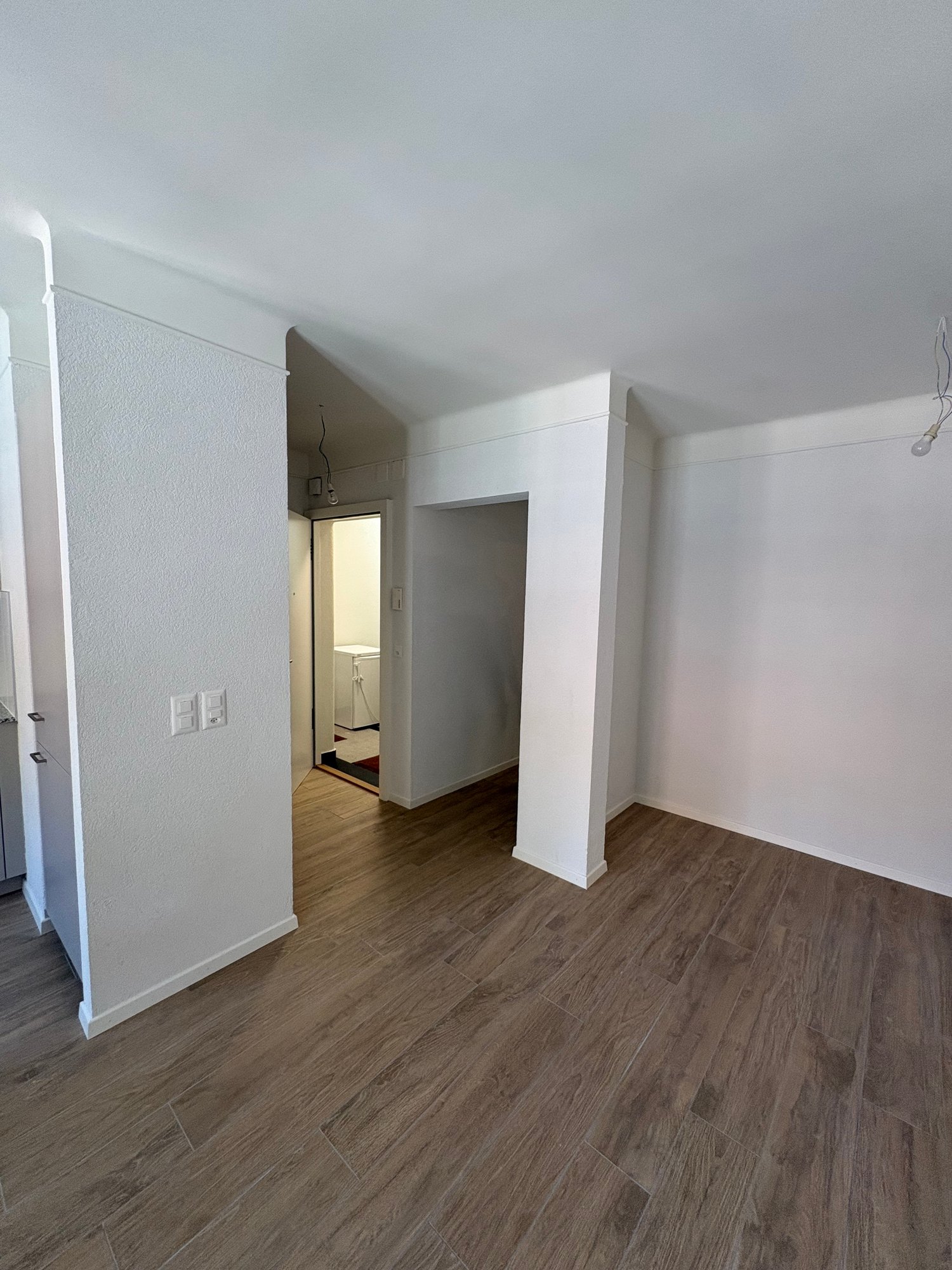 2 ½ locali appartamento mansardato