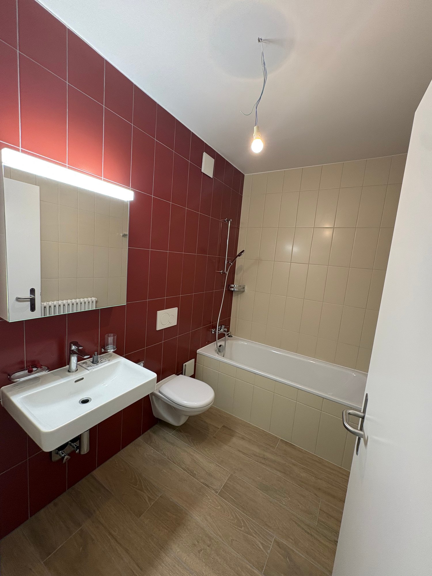 2 ½ locali appartamento mansardato