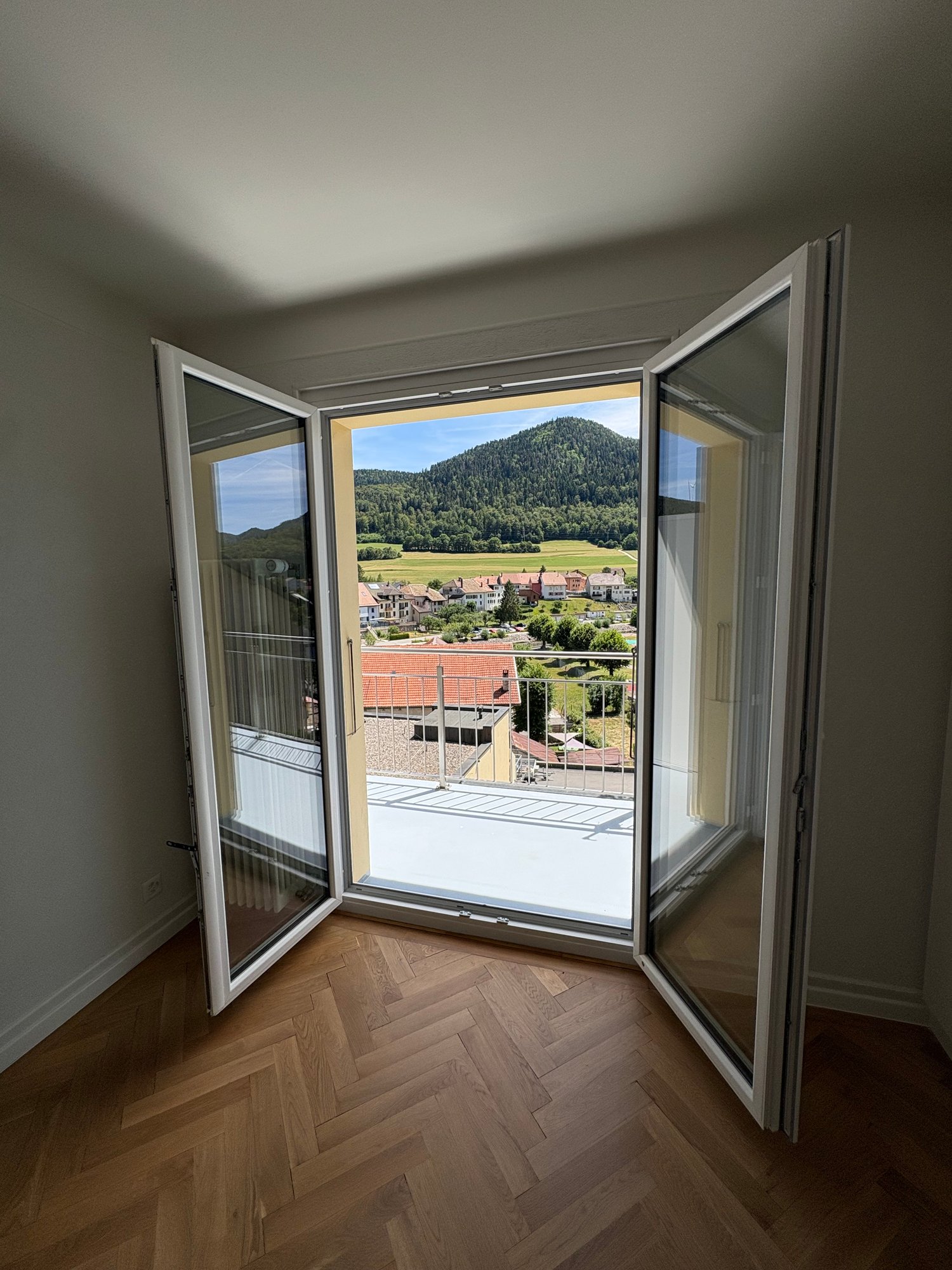 2 ½ locali appartamento mansardato